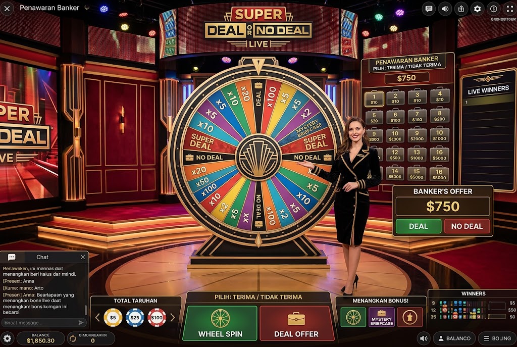 Deal or No Deal
