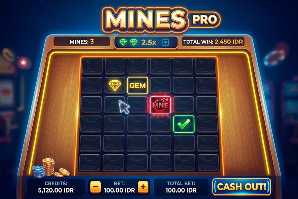 Mines