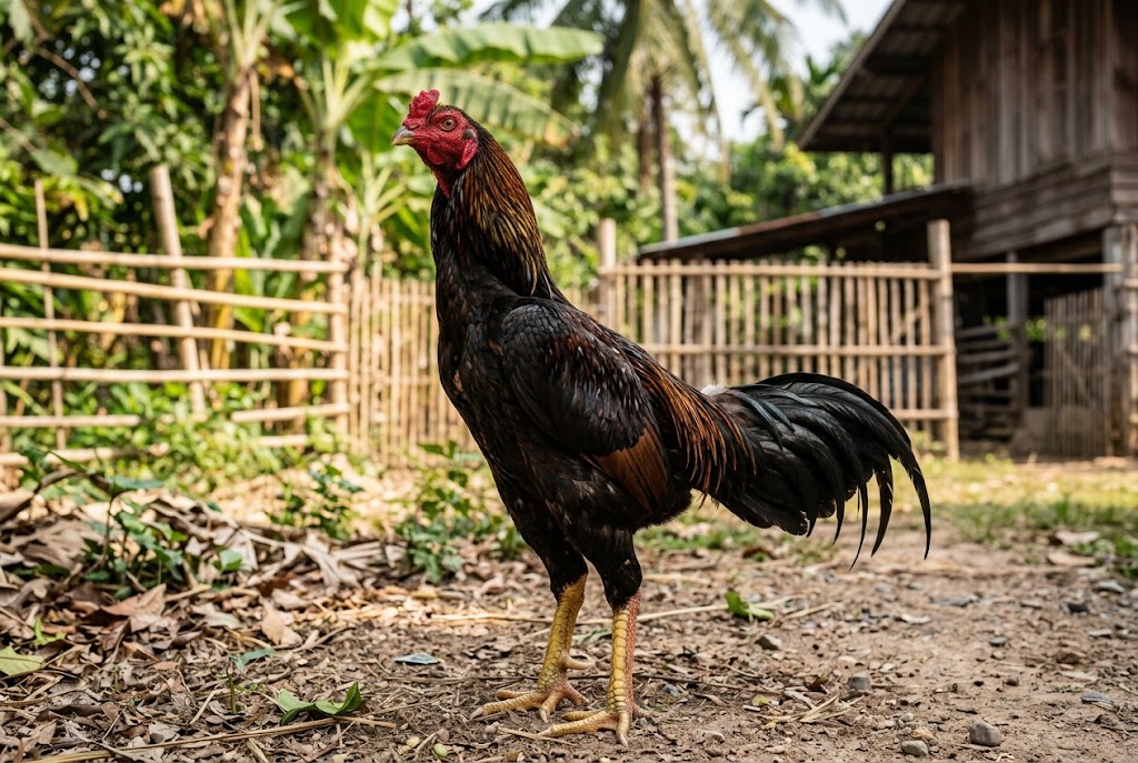 Ayam Bangkok