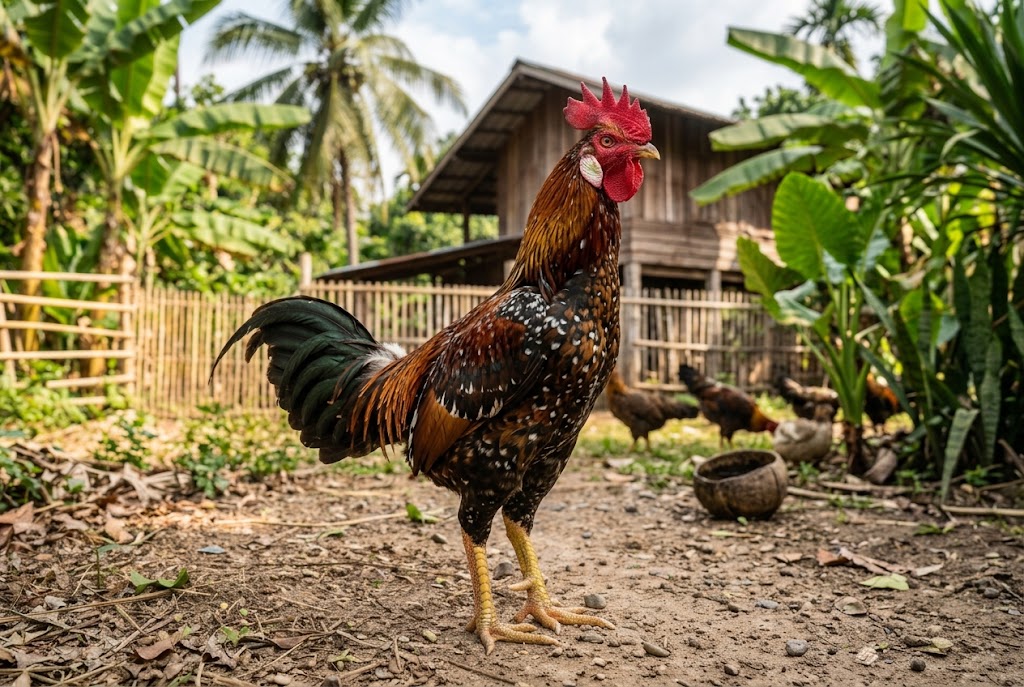 Ayam Birma