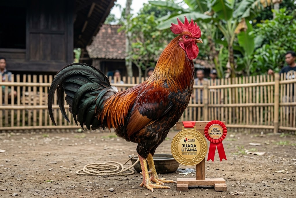 Ayam Champion