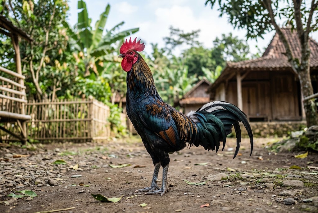 Ayam Indonesia