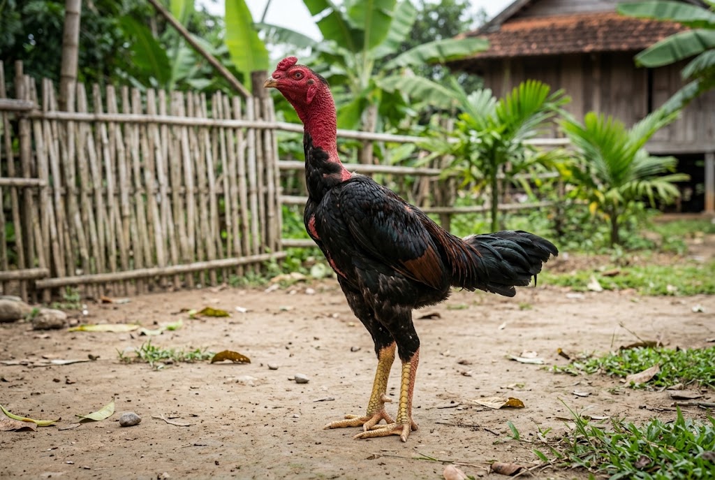 Ayam Saigon