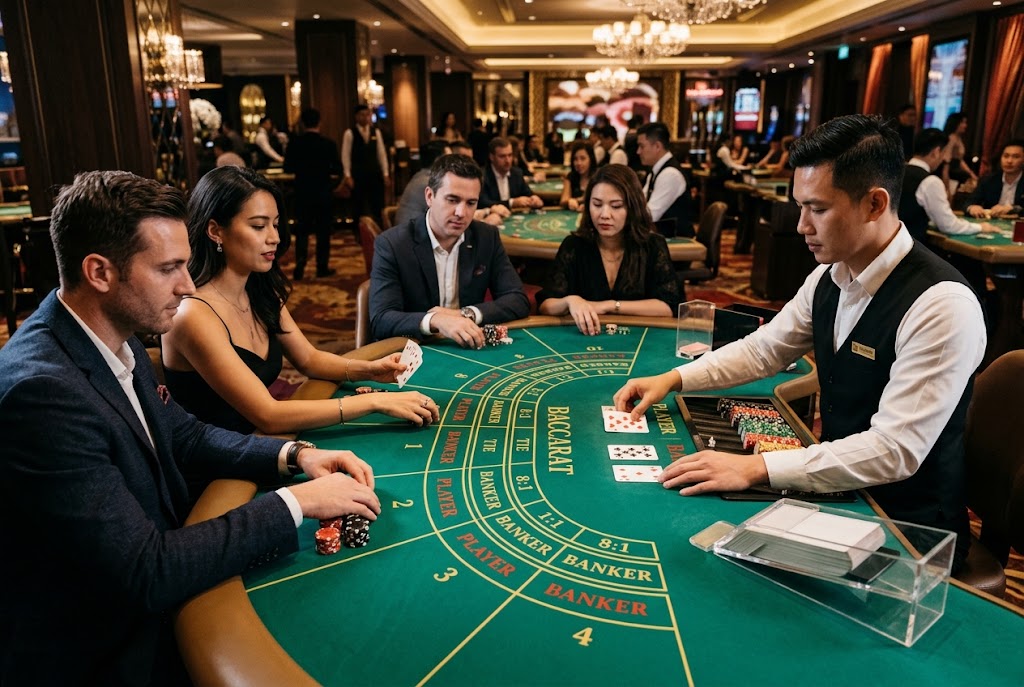 Baccarat