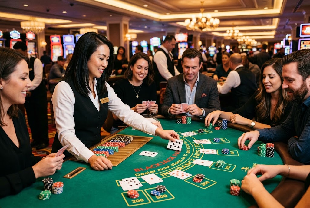 Blackjack