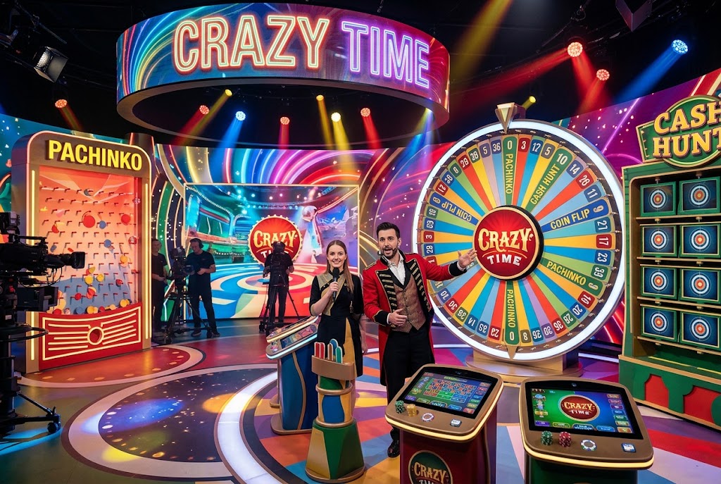 Crazy Time