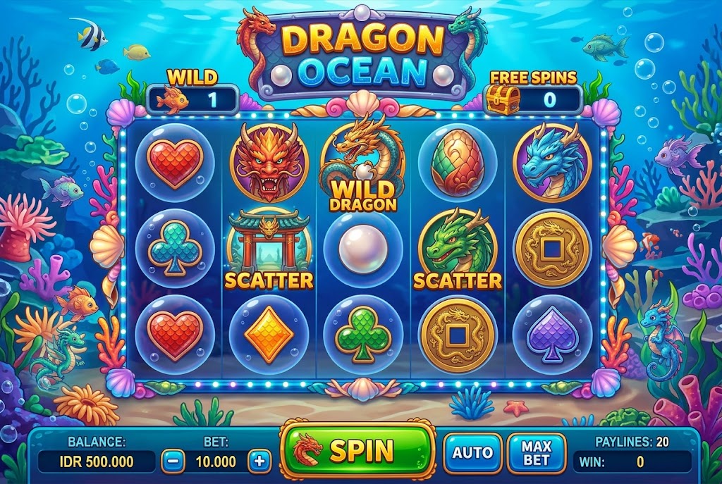 Dragon Ocean