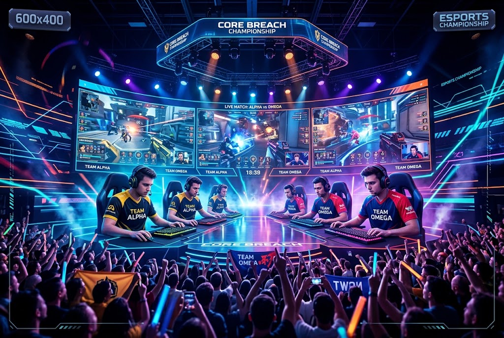 E-Sports