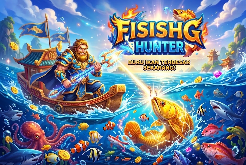 Fish Hunter