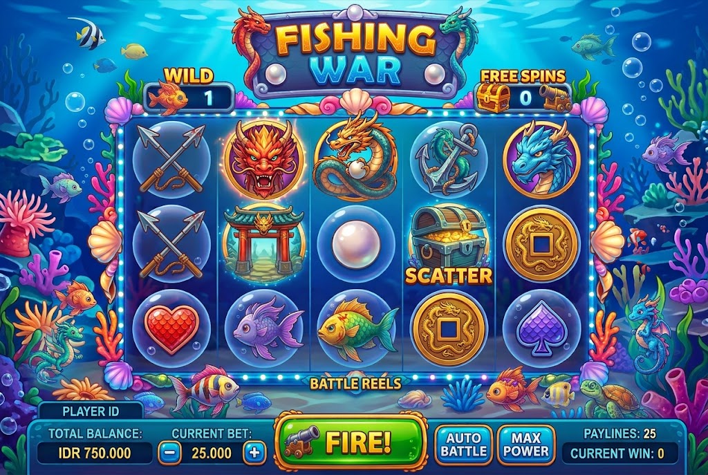 Fishing War