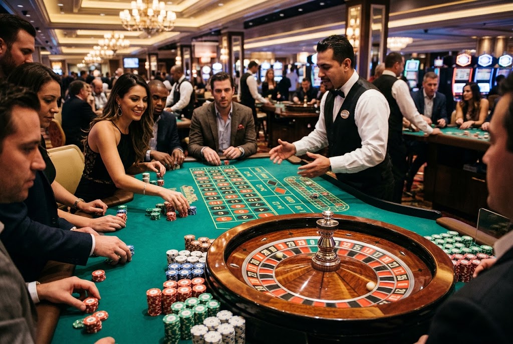 Roulette