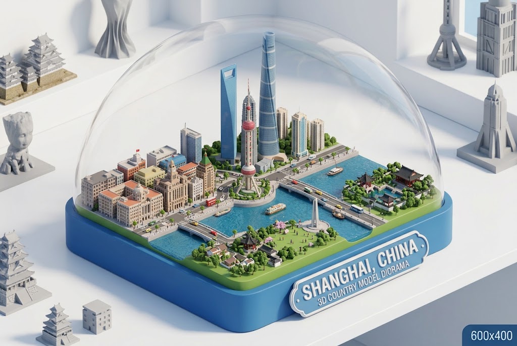 Shanghai