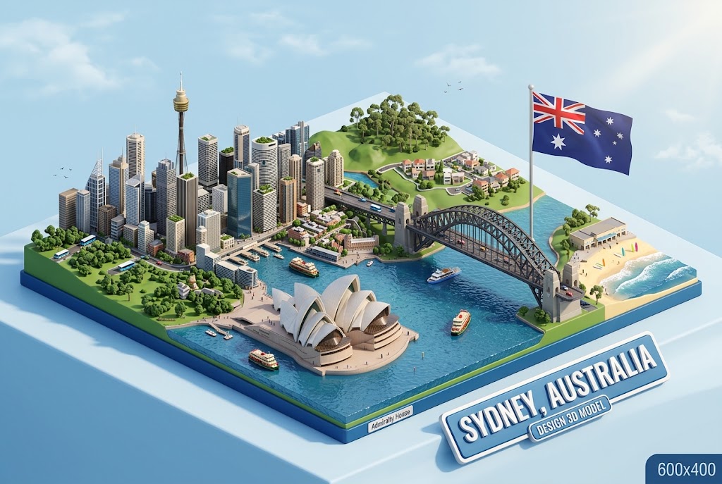 Sydney Pools