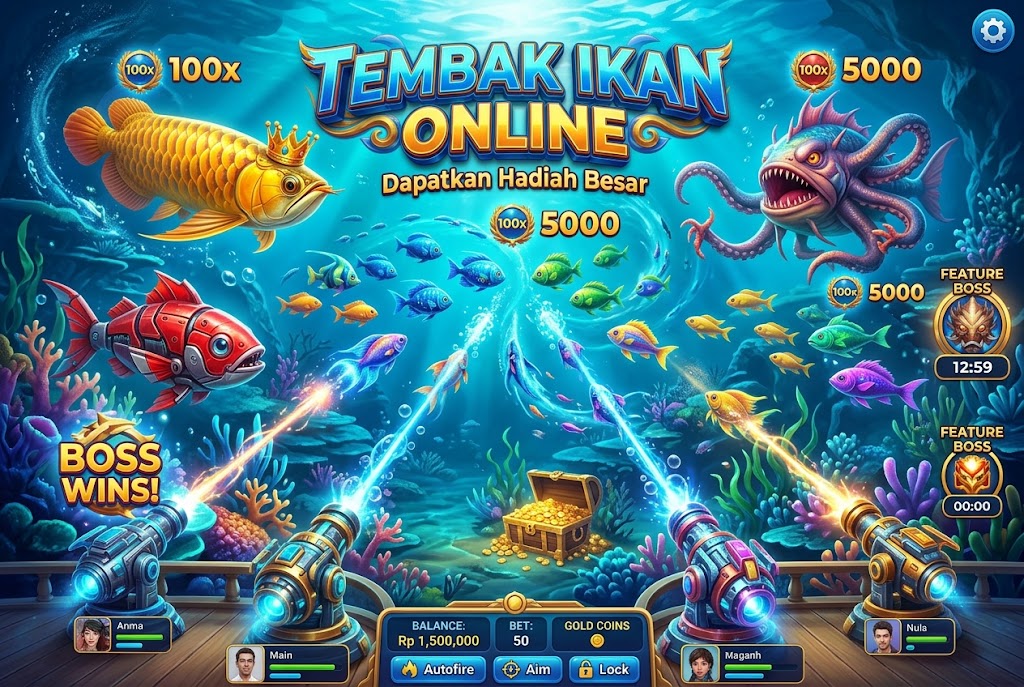 Tembak Ikan