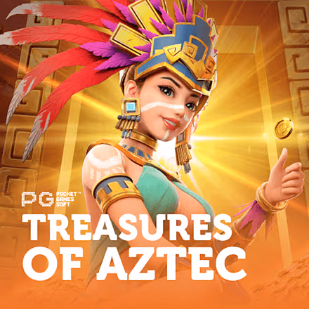 Treasures of Aztec
